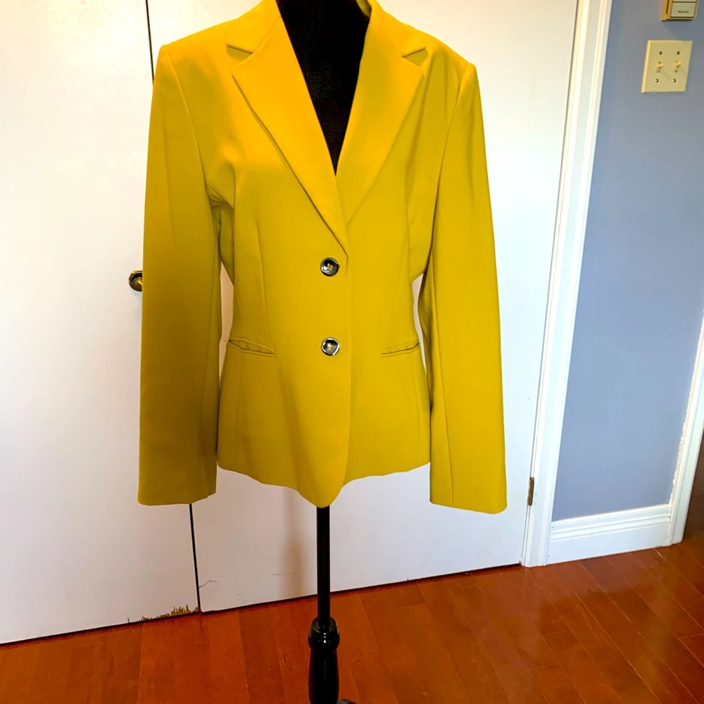 Dress jacket